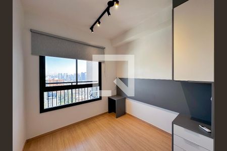 Apartamento para alugar com 34m², 1 quarto e sem vagaQuarto