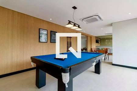 Apartamento para alugar com 34m², 1 quarto e sem vaga Apartamento para alugar com 34m², 1 quarto e sem vagaÁrea comum