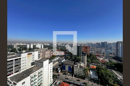 Apartamento para alugar com 34m², 1 quarto e sem vagaVista