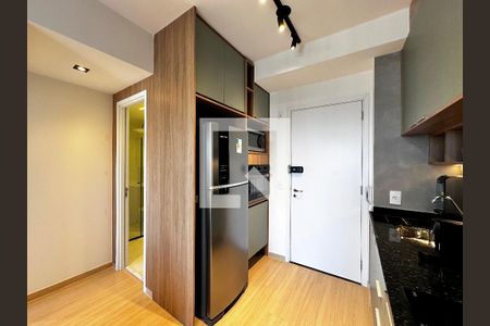 Apartamento para alugar com 34m², 1 quarto e sem vagaCozinha