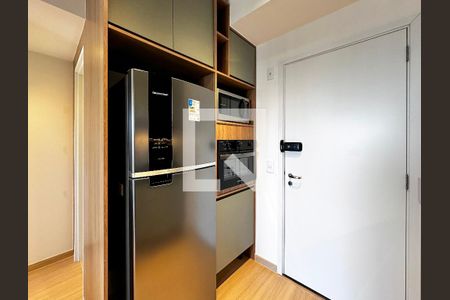 Apartamento para alugar com 34m², 1 quarto e sem vagaCozinha