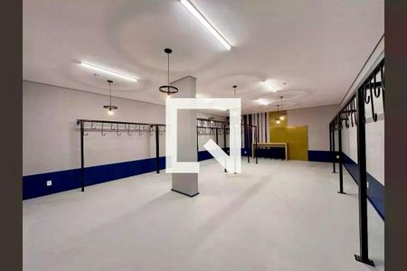 Apartamento para alugar com 34m², 1 quarto e sem vaga Apartamento para alugar com 34m², 1 quarto e sem vagaBicicletario