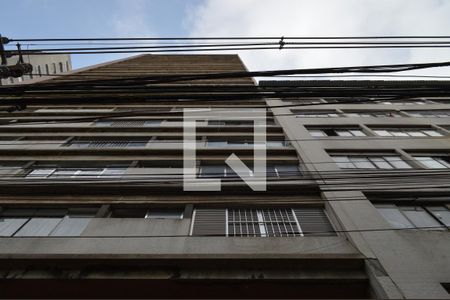 Apartamento à venda com 30m², 1 quarto e sem vagaFachada