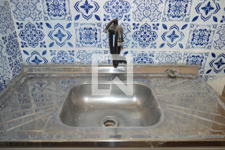 Apartamento à venda com 30m², 1 quarto e sem vagaCozinha