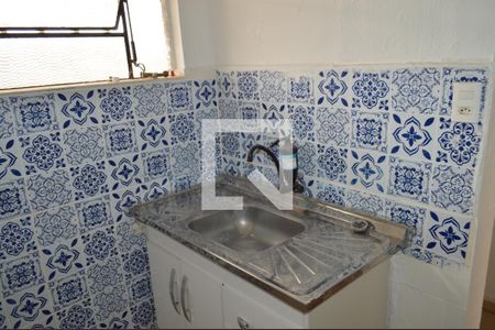 Apartamento à venda com 30m², 1 quarto e sem vagaCozinha