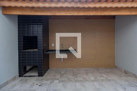 Casa à venda com 430m², 3 quartos e 4 vagas Casa à venda com 430m², 3 quartos e 4 vagasChurrasqueira