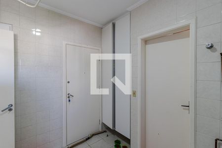 Apartamento à venda com 162m², 4 quartos e 3 vagasÁrea de Serviço