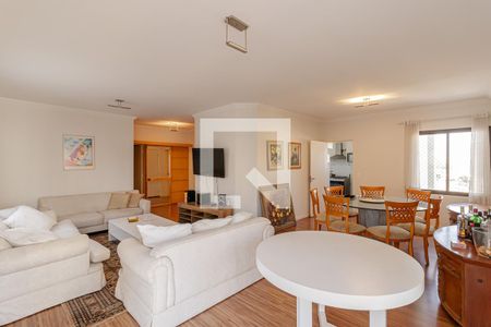 Apartamento à venda com 162m², 4 quartos e 3 vagasSala de Estar