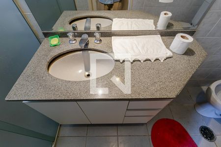 Apartamento à venda com 162m², 4 quartos e 3 vagasBanheiro da Suíte 4