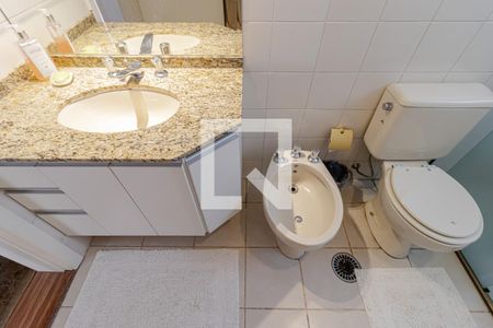 Apartamento à venda com 162m², 4 quartos e 3 vagasBanheiro