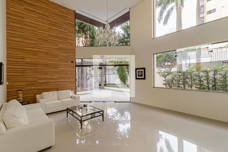 Apartamento à venda com 162m², 4 quartos e 3 vagasHall Social