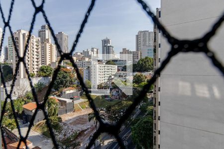 Apartamento à venda com 162m², 4 quartos e 3 vagasVista da Suíte 4