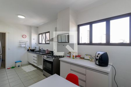 Apartamento à venda com 162m², 4 quartos e 3 vagasCozinha