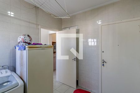 Apartamento à venda com 162m², 4 quartos e 3 vagasÁrea de Serviço