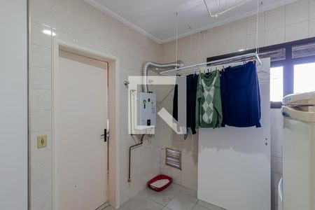 Apartamento à venda com 162m², 4 quartos e 3 vagasÁrea de Serviço