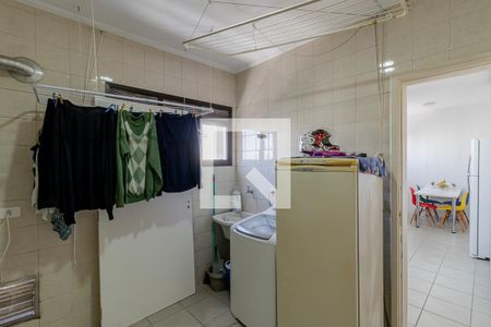 Apartamento à venda com 162m², 4 quartos e 3 vagasÁrea de Serviço