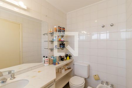 Apartamento à venda com 162m², 4 quartos e 3 vagasBanheiro da Suíte 1