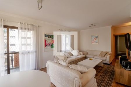 Apartamento à venda com 162m², 4 quartos e 3 vagasSala de Estar