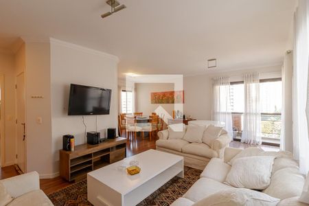 Apartamento à venda com 162m², 4 quartos e 3 vagasSala de Estar