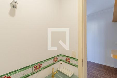 Apartamento à venda com 162m², 4 quartos e 3 vagasLavabo