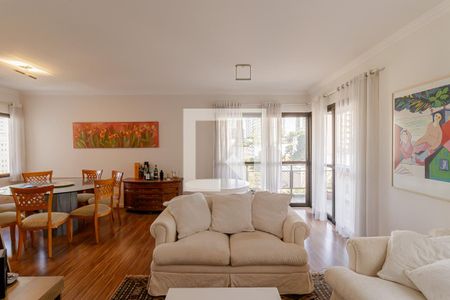 Apartamento à venda com 162m², 4 quartos e 3 vagasSala de Estar