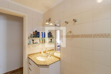 Apartamento à venda com 162m², 4 quartos e 3 vagasBanheiro