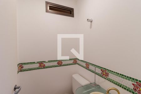 Apartamento à venda com 162m², 4 quartos e 3 vagasLavabo