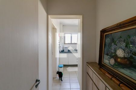 Apartamento à venda com 162m², 4 quartos e 3 vagasCorredor