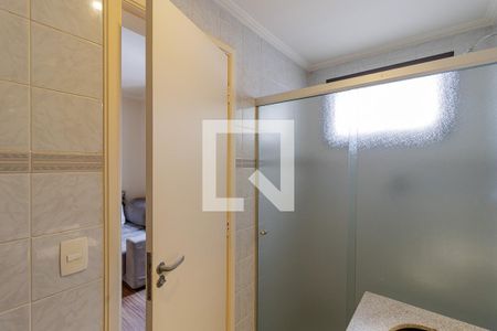 Apartamento à venda com 162m², 4 quartos e 3 vagasBanheiro da Suíte 4