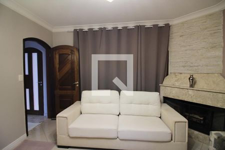 Sala  de casa para alugar com 3 quartos, 210m² em Parque Terra Nova Ii, São Bernardo do Campo