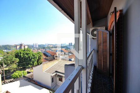 Casa para alugar com 210m², 3 quartos e 2 vagasQuarto 2 Sacada 