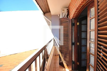 Quarto 1 - Suíte Sacada  de casa para alugar com 3 quartos, 210m² em Parque Terra Nova Ii, São Bernardo do Campo