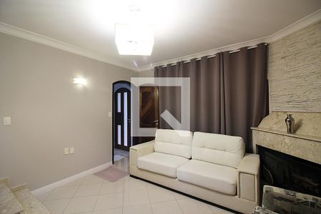 Sala  de casa para alugar com 3 quartos, 210m² em Parque Terra Nova Ii, São Bernardo do Campo