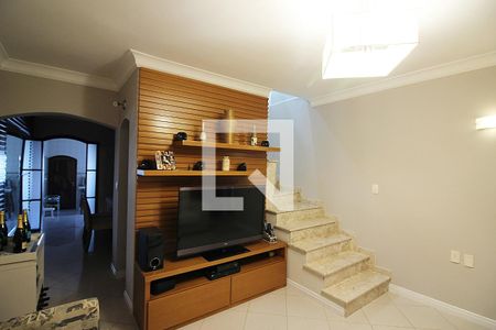 Sala  de casa para alugar com 3 quartos, 210m² em Parque Terra Nova Ii, São Bernardo do Campo