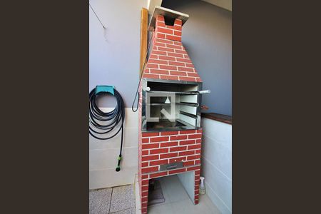 Casa para alugar com 210m², 3 quartos e 2 vagasChurrasqueira