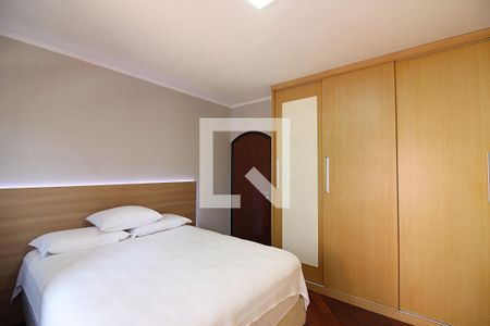 Quarto 1 - Suíte de casa para alugar com 3 quartos, 210m² em Parque Terra Nova Ii, São Bernardo do Campo