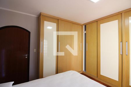 Quarto 1 - Suíte de casa para alugar com 3 quartos, 210m² em Parque Terra Nova Ii, São Bernardo do Campo