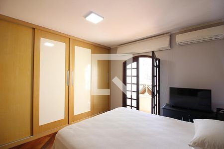 Quarto 1 - Suíte de casa para alugar com 3 quartos, 210m² em Parque Terra Nova Ii, São Bernardo do Campo