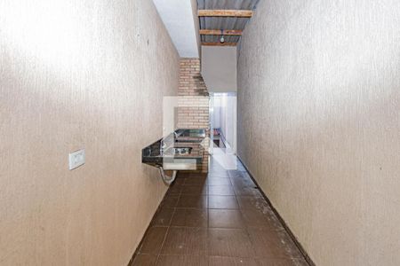 Casa à venda com 216m², 4 quartos e 2 vagas Casa à venda com 216m², 4 quartos e 2 vagasÁrea comum - Churrasqueira