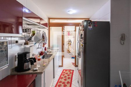 Apartamento à venda com 92m², 2 quartos e 1 vagaCozinha