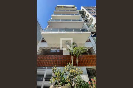 Apartamento à venda com 92m², 2 quartos e 1 vagaFachada