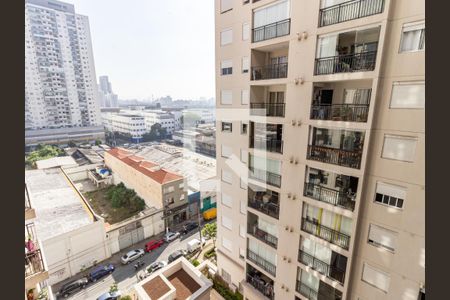 Apartamento para alugar com 37m², 1 quarto e 1 vaga Apartamento para alugar com 37m², 1 quarto e 1 vagaVaranda - Vista