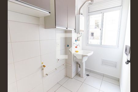 Apartamento para alugar com 37m², 1 quarto e 1 vaga Apartamento para alugar com 37m², 1 quarto e 1 vagaÁrea de Serviço
