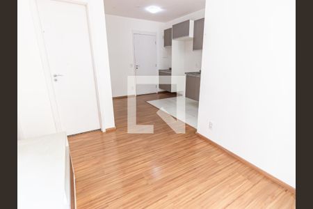 Apartamento para alugar com 37m², 1 quarto e 1 vaga Apartamento para alugar com 37m², 1 quarto e 1 vagaSala