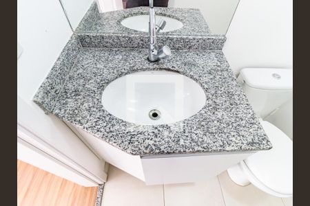 Apartamento para alugar com 37m², 1 quarto e 1 vaga Apartamento para alugar com 37m², 1 quarto e 1 vagaBanheiro