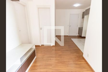Apartamento para alugar com 37m², 1 quarto e 1 vaga Apartamento para alugar com 37m², 1 quarto e 1 vagaSala