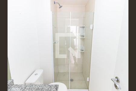 Apartamento para alugar com 37m², 1 quarto e 1 vaga Apartamento para alugar com 37m², 1 quarto e 1 vagaBanheiro