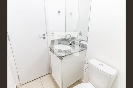 Apartamento para alugar com 37m², 1 quarto e 1 vaga Apartamento para alugar com 37m², 1 quarto e 1 vagaBanheiro
