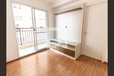 Apartamento para alugar com 37m², 1 quarto e 1 vaga Apartamento para alugar com 37m², 1 quarto e 1 vagaSala