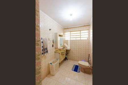 Casa à venda com 221m², 3 quartos e 6 vagasBanheiro